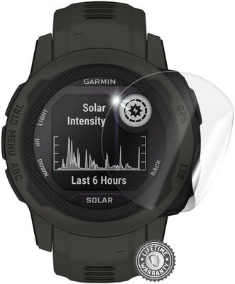 Folie de protecție Screenshield pentru ceas Garmin Instinct 2S