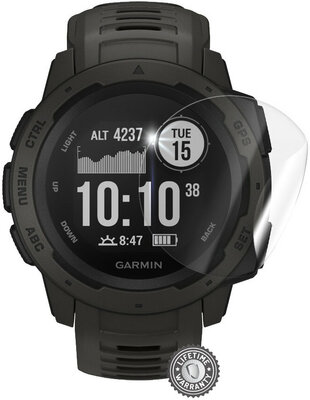 Folie de protecție Screenshield pentru ceas Garmin Instinct