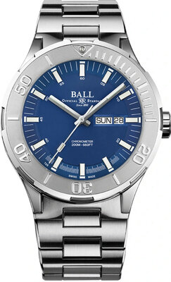 Ball Roadmaster Skipper COSC DM3030B-S7CJ-BE Limited Edition 1000buc