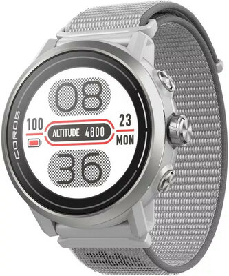 Coros Apex 2 Grey / Nylon Band