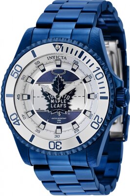 Invicta NHL Toronto Maple Leafs Quartz 47mm 42246