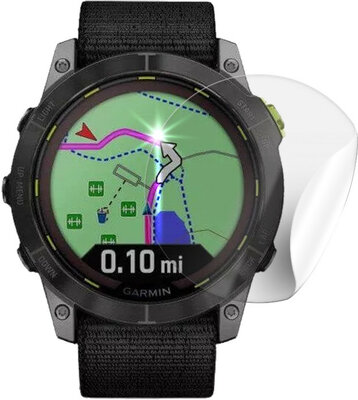  Folie de protecție Screenshield pentru ceasuri Garmin Enduro 2