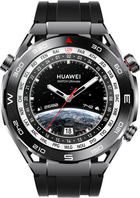 Huawei Watch Ultimate Expedition Black