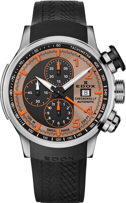 Edox Chronorally Chronograph Automatic 01129-tnca-beno