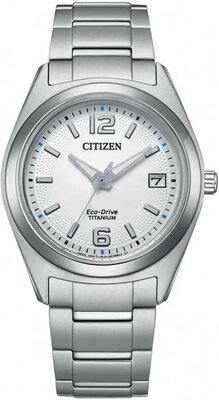 Citizen Elegant Eco-Drive Super Titanium FE6151-82A