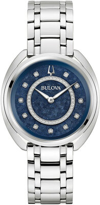 Bulova Classic Duality 96X160 (+ 2x curea de rezervă)