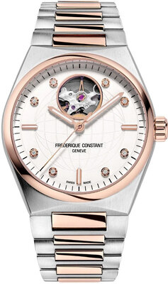 Frederique Constant Highlife Ladies Heart Beat Automatic FC-310VD2NH2B (+ curea de cauciuc)