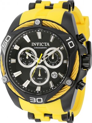 Invicta Bolt Quartz 50mm 43767