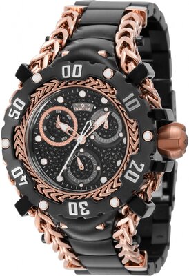 Invicta Gladiator Quartz 43mm 41123 (138 diamante)