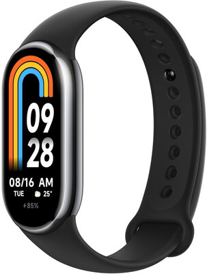 Xiaomi Smart Band 8 Graphite Black