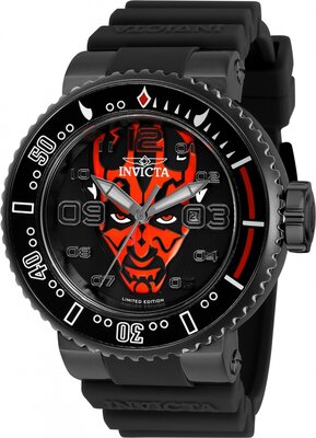 Invicta Star Wars Darth Maul Quartz 27670