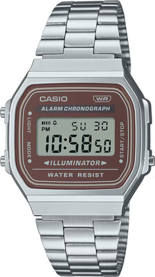 Casio Vintage A168WA-5AYES