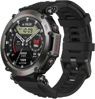 Amazfit T-Rex Ultra Abyss negru