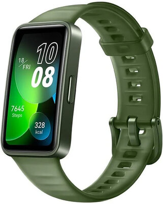 Huawei Band 8 Emerald Green