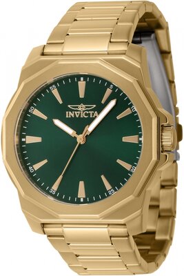 Invicta Speedway Quartz 42mm 46841