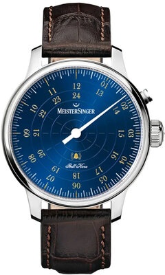 MeisterSinger Bell Hora Automatic Sonnerie au Passage BHO918G_SG02