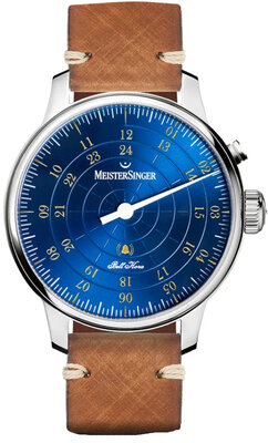 MeisterSinger Bell Hora Sonnerie au Passage BHO918G_SVSL03