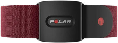 Polar Verity Sense, senzor optic TF, roșu, M-XXL