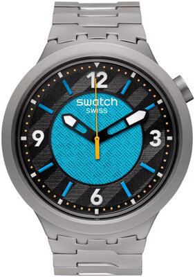 Swatch Frostbloom SB07S116G