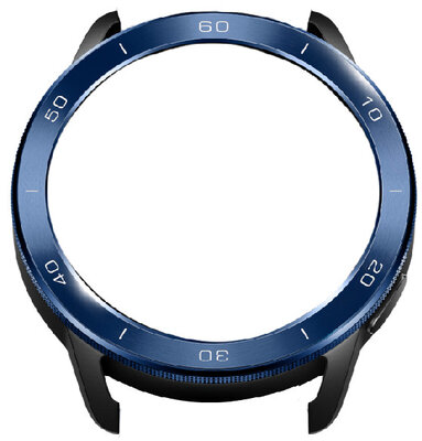 Luneta de înlocuire pentru Xiaomi Watch S3 (Ocean Blue)