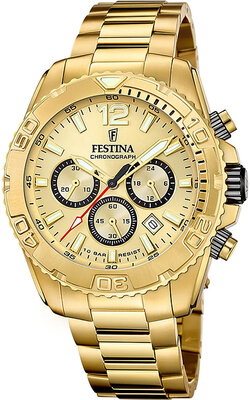 Festina Timeless Cronograf 20684/1