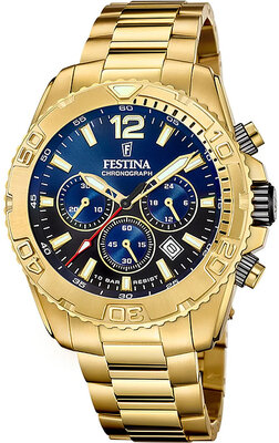 Festina Timeless Cronograf 20684/2