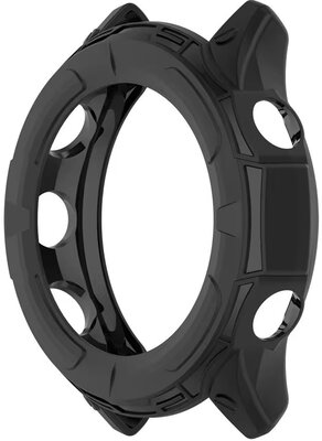 Capac de protecție pentru Garmin Forerunner 955, negru