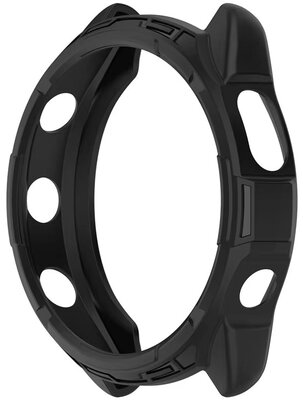 Capac de protecție pentru Garmin Forerunner 965, negru