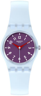 Swatch Powder Plum LL126