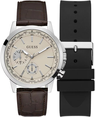 Guess Spec GW0664G1 (+ curea de rezervă din silicon)