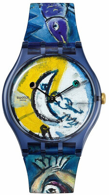 Swatch X Tate Gallery SUOZ365