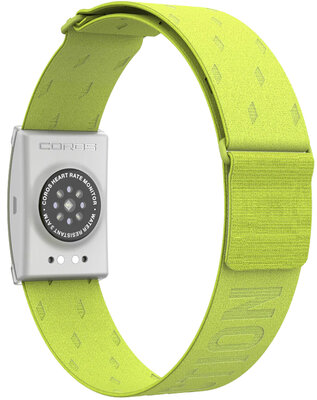 Coros HR Monitor, lime