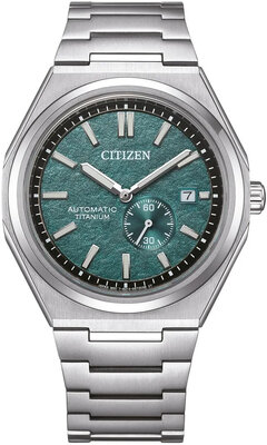 Citizen Sports Automatic Super Titanium NJ0180-80X