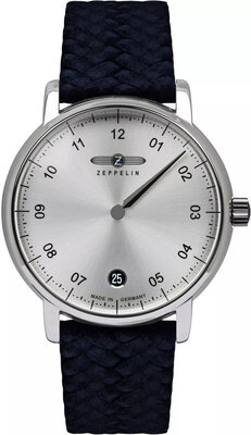 Zeppelin Captains Line Quartz 8643-4