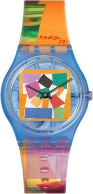 Swatch Matisses Snail SO28Z127