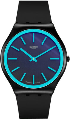 Swatch Obsidian Shimmer SS07B111