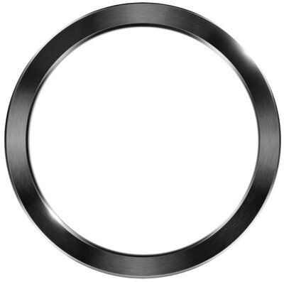 Luneta de schimb pentru Xiaomi Watch S3 (negru)