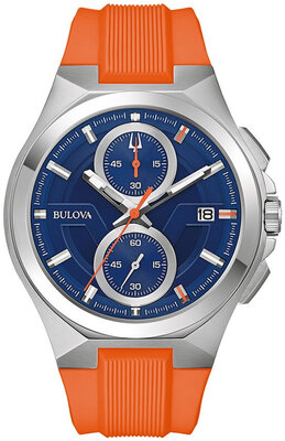 Bulova Classic Maquina Quartz Chronohraph 96B407