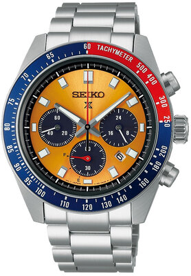 Seiko Prospex Land Solar Chronograph SSC947P1 Speedtimer "Pogue"