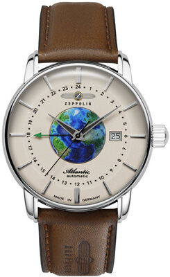 Zeppelin Atlantic Automatic 8468-5