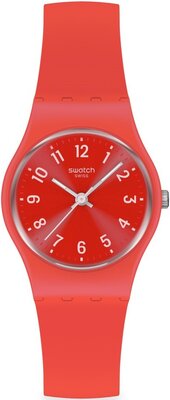 Swatch Notes of Coral LP165