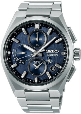 Seiko Astron Solar GPS SSH161J1