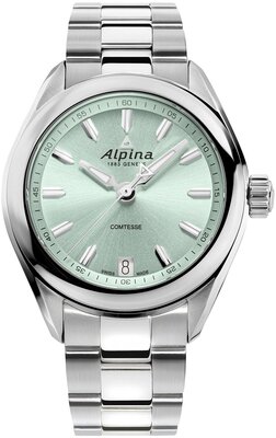 Alpina Alpiner Comtesse Quartz AL-240LGR2C6B