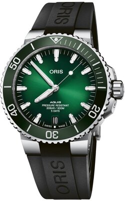 Oris Aquis Date Calibre 400 Automatic 01 400 7763 4157-07 4 24 74EB