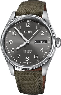 Oris Big Crown ProPilot Big Day Date Automatic 01 752 7760 4063-07 3 22 02LC