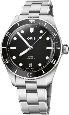 Oris Divers Date Automatic 01 733 7795 4054-Set