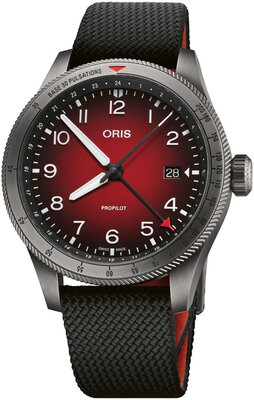 Oris ProPilot GMT Automatic 01 798 7773 4268-07 3 20 14GLC