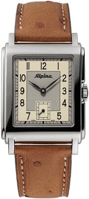 Alpina Alpiner Carée Heritage Automatic AL-490SA3C10 Ediție limitată 14 buc