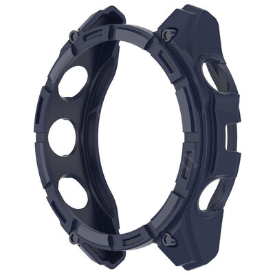 Capac de protecție (pentru Garmin Enduro 3), silicon, albastru