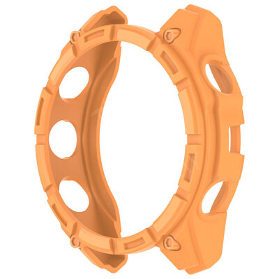 Capac de protecție (pentru Garmin Enduro 3), silicon, portocaliu